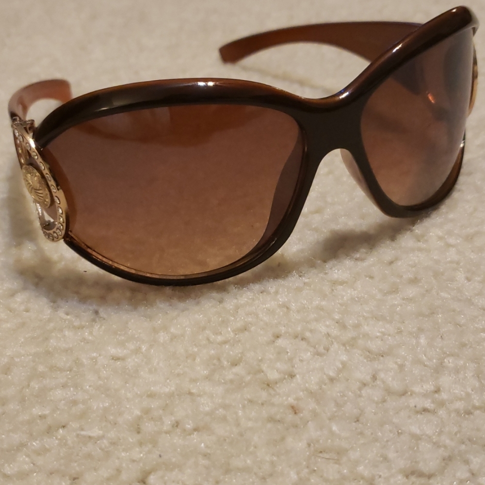 Crystalized Sunglasses